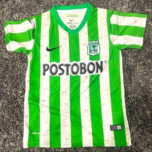 National Unisex Children’s Jersey Postobon